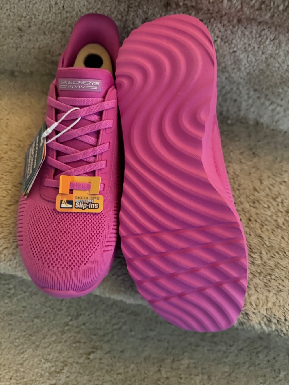 Skechers  GoWalk women’s sneakers - Picture 5 of 5